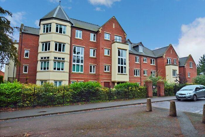 2 Bedroom Retirement Property For Sale In Lalgates Court, Northampton, NN5