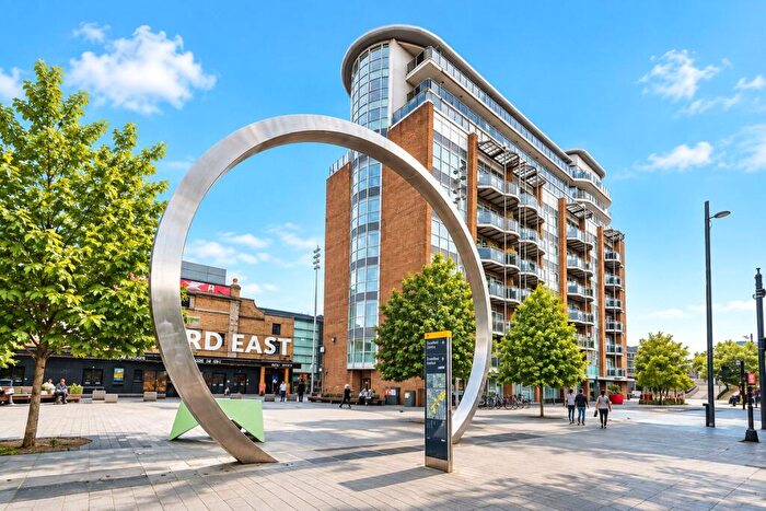 2 Bedroom Apartment For Sale In Gerry Raffles Square, London, E15