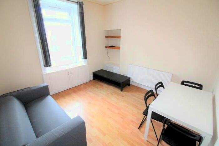 1 Bedroom Flat To Rent In Sinclair Road, Aberdeen, AB11