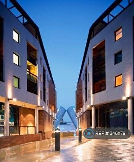 3 Bedroom Flat To Rent In Abbey Court, Coventry, CV1