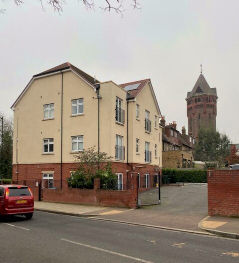 1 Bedroom Apartment To Rent In Dudley Court, Shooters Hill Rd, SE18