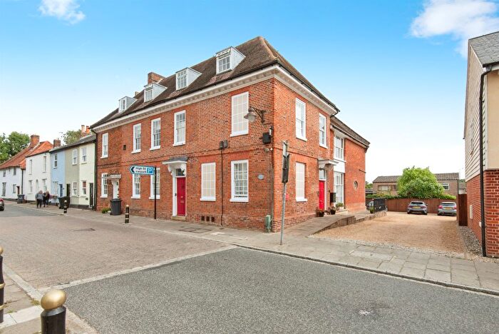 2 Bedroom Penthouse For Sale In High Street, Buntingford, SG9