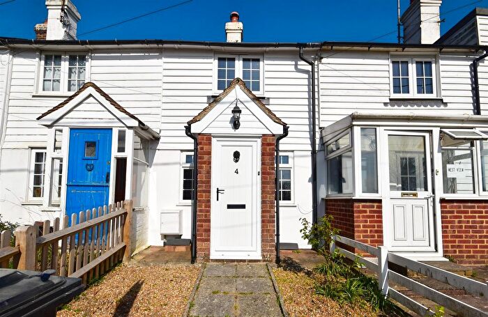 2 Bedroom Terraced House For Sale In Brede, Rye, TN31