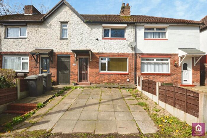 2 Bedroom Terraced House For Sale In Heywood Road, Prestwich, Manchester, Greater Manchester, M25