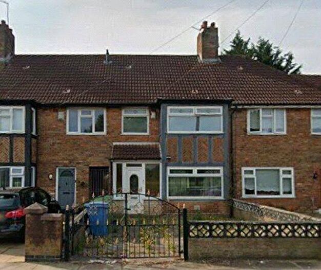 3 Bedroom Terraced House For Sale In Long Lane, Walton, Liverpool, Merseyside, L9
