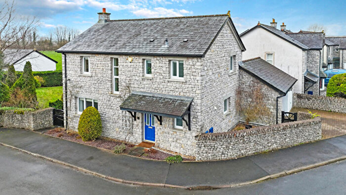 4 Bedroom Detached House For Sale In Town Head Fold, Holme, LA6