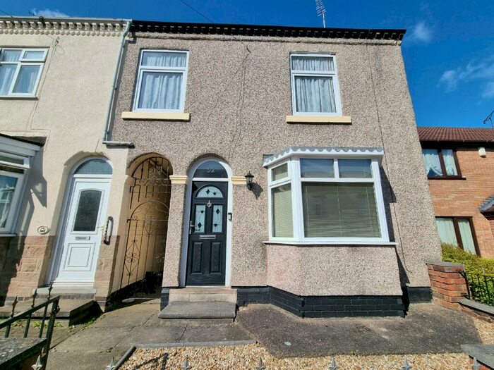 3 Bedroom House To Rent In Alfred Street, Ripley, DE5