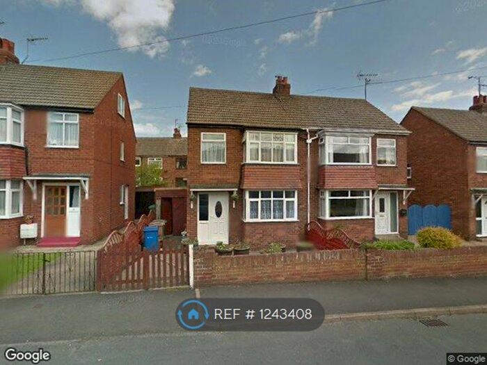 3 Bedroom Semi-Detached House To Rent In Applegarth Lane, Bridlington YO16