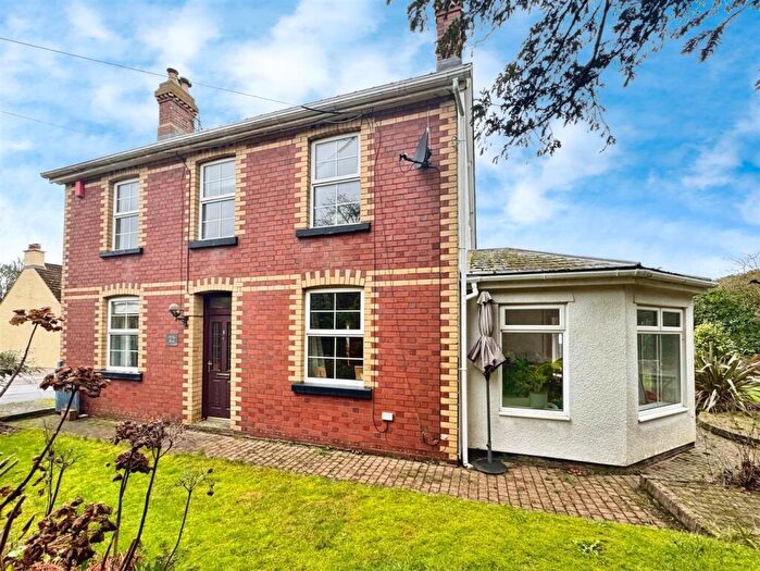 4 Bedroom Detached House For Sale In Devauden, Chepstow, NP16