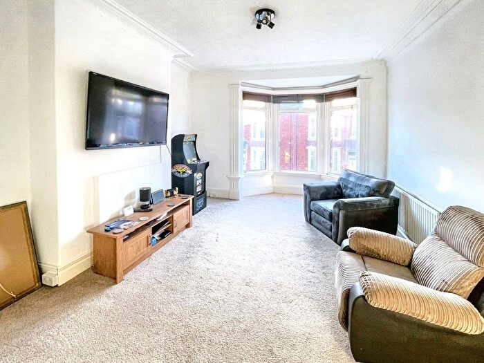 2 Bedroom Flat For Sale In St. Vincent Street, South Shields, NE33