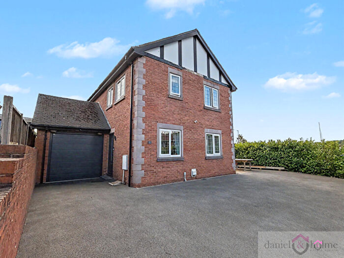3 Bedroom Detached House For Sale In Hampton Court, Leek, Staffordshire, ST13
