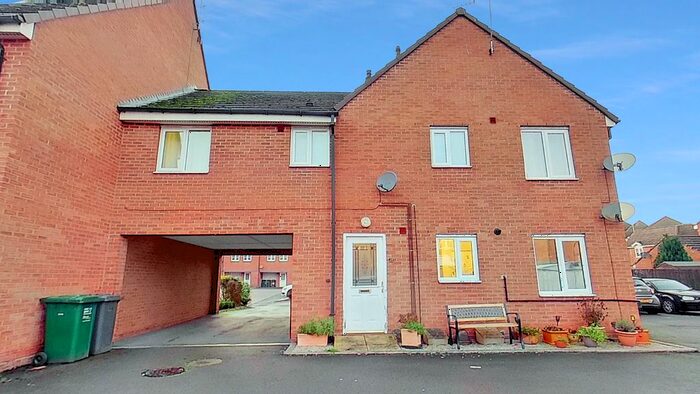 1 Bedroom Flat To Rent In Clyde Street, Hilton, Derby, Derbyshire, DE65