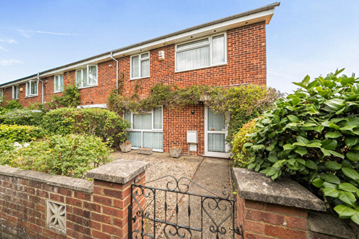 4 Bedroom End Of Terrace House For Sale In Frenchs Wells, Woking, Surrey, GU21