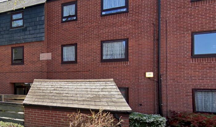 1 Bedroom Ground Flat To Rent In Bridge Court, Nottingham, Nottinghamshire, NG9