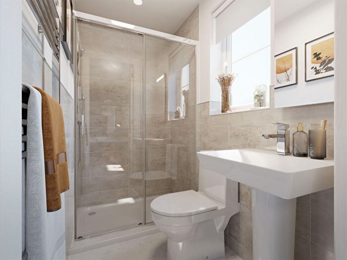 4 Bedroom Detached House For Sale In "Alderney" At Ward Road, Bingham, Nottingham, NG13