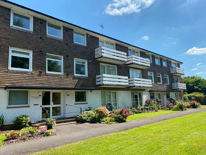 2 Bedroom Flat To Rent In Tadburn Road, Romsey, SO51