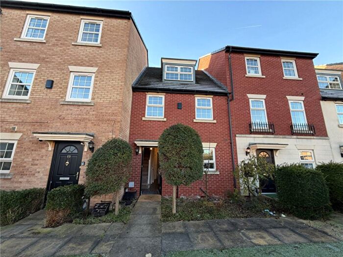 3 Bedroom Terraced House To Rent In Comelybank Drive, Mexborough, South Yorkshire, S64