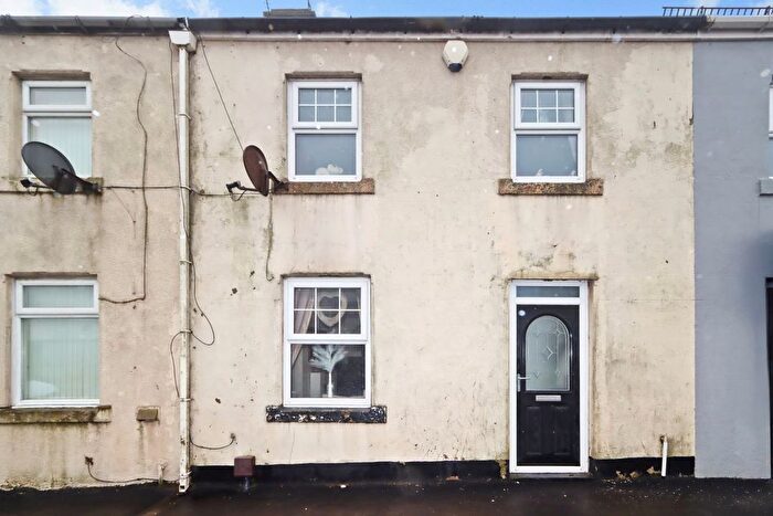 2 Bedroom Terraced House For Sale In Boyd Street, Consett, County Durham, DH8