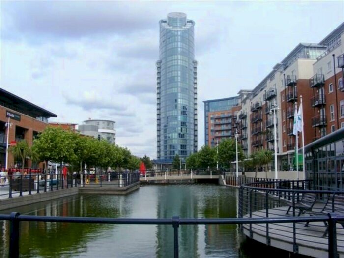 2 Bedroom Apartment To Rent In Number One Building. Gunwharf Quays, PO1
