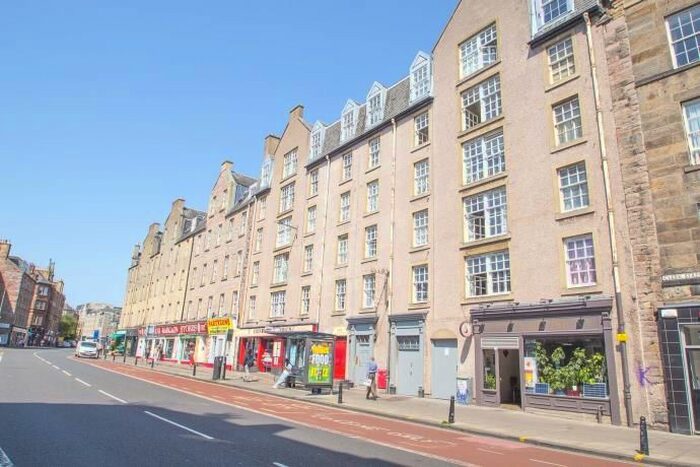 2 Bedroom Flat To Rent In St. Patrick Square, Edinburgh, EH8