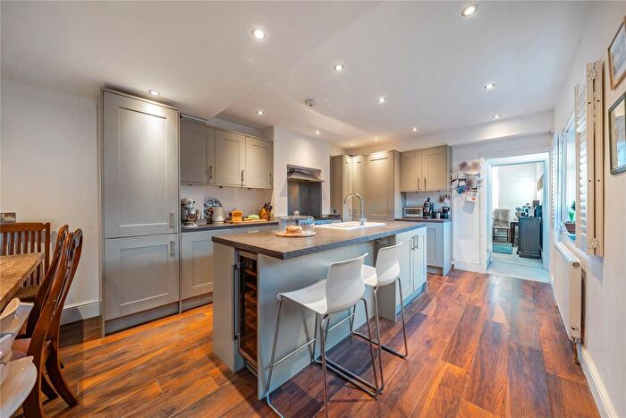 2 Bedroom Semi-Detached House For Sale In Worplesdon, Guildford, Surrey, GU3
