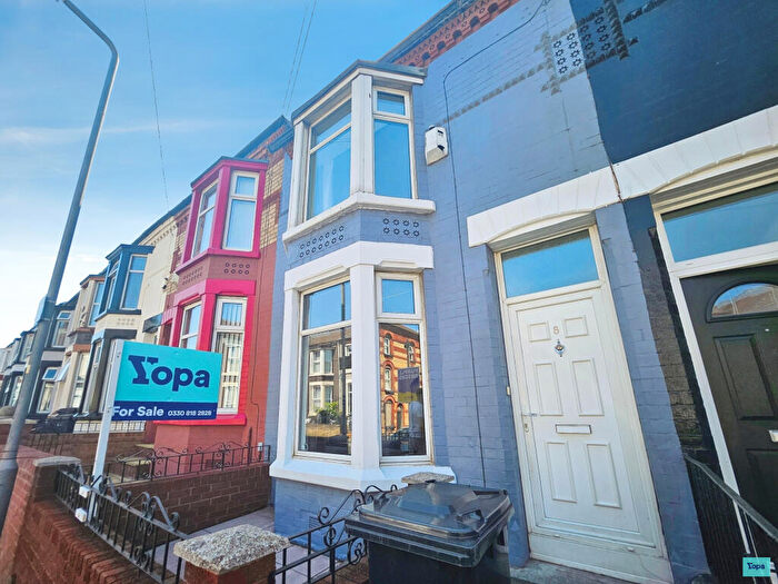 2 Bedroom Terraced House For Sale In Benedict Street, Bootle, L20