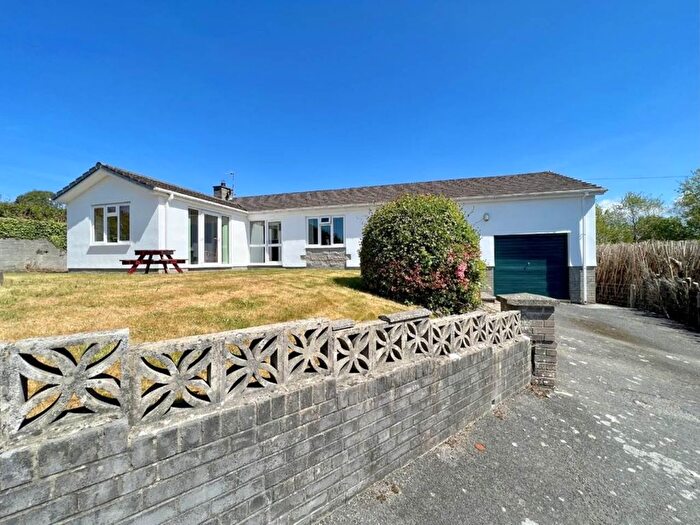 2 Bedroom Bungalow For Sale In Dol-Y-Bont, Borth, Ceredigion, SY24