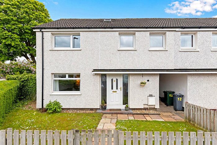 3 Bedroom End Terrace House For Sale In Inchkeith Avenue, South Queensferry, EH30