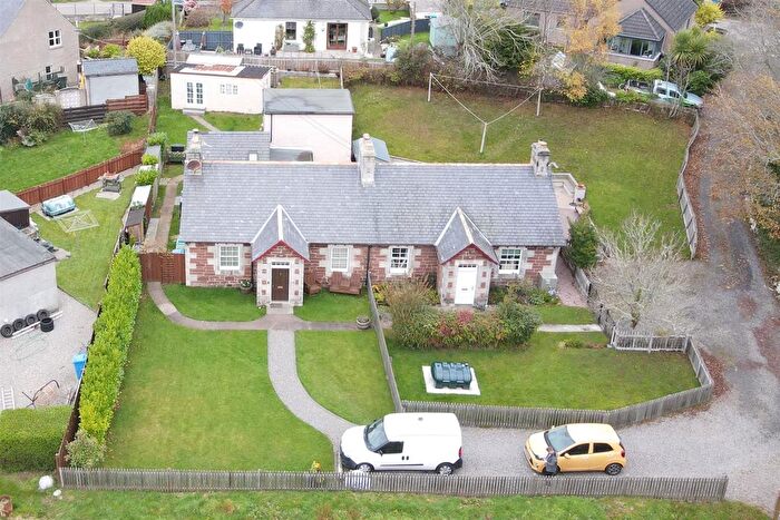4 Bedroom Semi-Detached House For Sale In Park Cottage, Sibell Road, Golspie, Sutherland, KW10