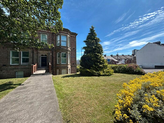1 Bedroom House To Rent In Osborne Terrace, NE2