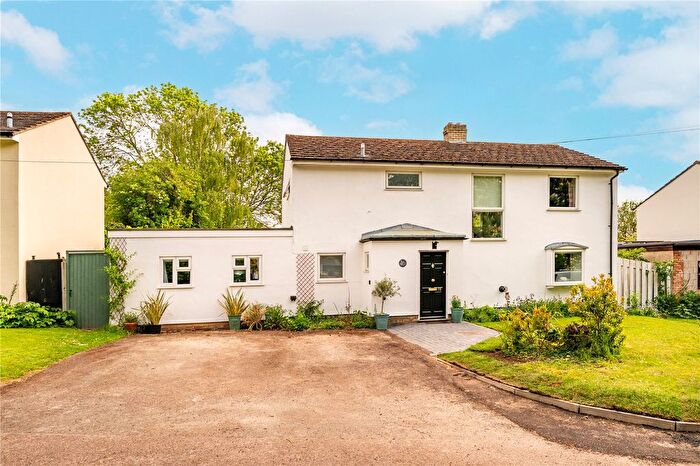 5 Bedroom Detached House For Sale In West Green, Barrington, Cambridge, Cambridgeshire, CB22