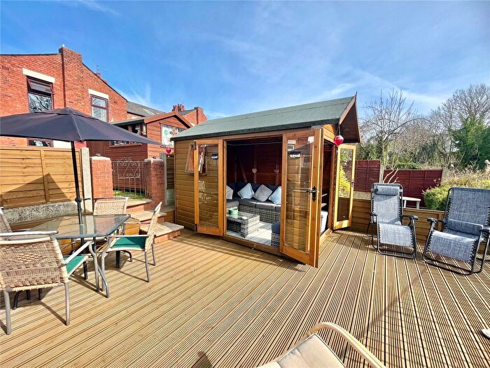 3 Bedroom Terraced House For Sale In Shelley Road, Ashton-On-Ribble, Preston, Lancashire, PR2