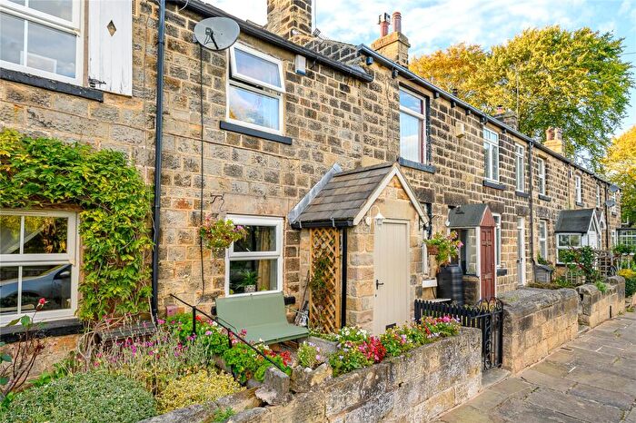 1 Bedroom Terraced House For Sale In Main Street, Shadwell, LS17