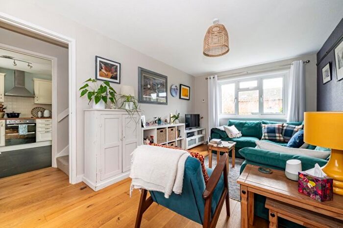 3 Bedroom End Of Terrace House For Sale In Old Malling Way, Lewes, BN7