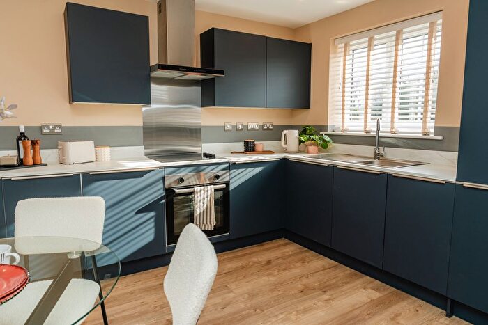 3 Bedroom Semi Detached House For Sale In "Glin" At Broomhouse Lane, Doncaster, DN4