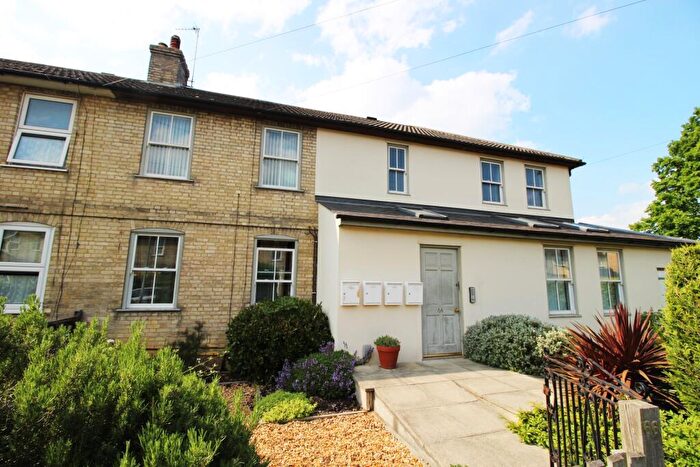 1 Bedroom Flat To Rent In , Oak Tree Avenue, Cambridge, CB4