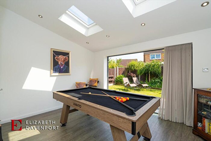 4 Bedroom Detached House For Sale In Chelney Walk, Morrisons Estate, CV3