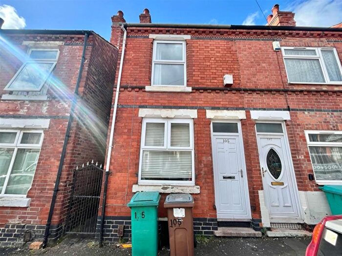 2 Bedroom Property To Rent In Stanley Road, Forest Fields, Nottingham, NG7