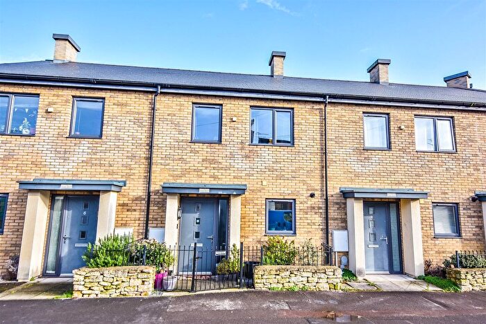 2 Bedroom Terraced House For Sale In Chapel Street, Cam, GL11