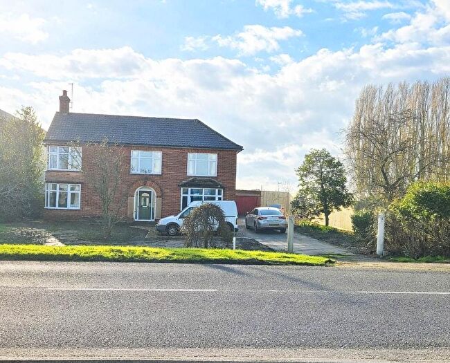 3 Bedroom Property To Rent In Bridge Road, Long Sutton, Spalding, PE12