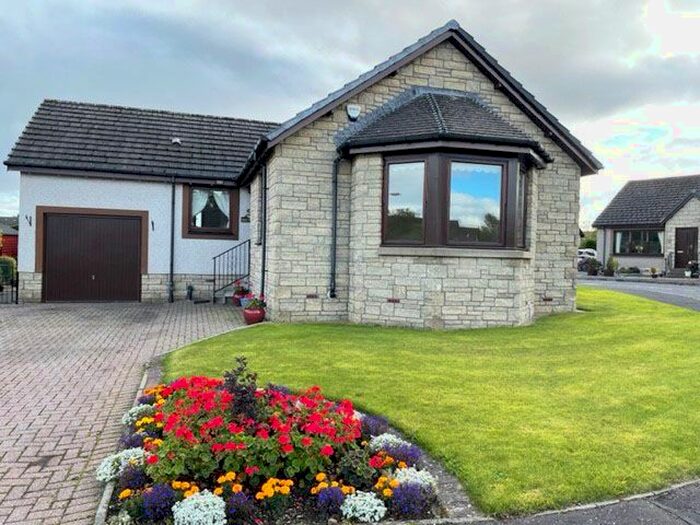 3 Bedroom Bungalow For Sale In Kinclaven Gardens, Murthly, PH1