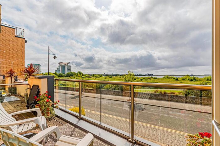 4 Bedroom House For Sale In Windsor Esplanade, Cardiff, CF10
