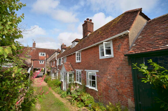 4 Bedroom Terraced House For Sale In Says Cottages, Hindon, Salisbury, Wiltshire, SP3