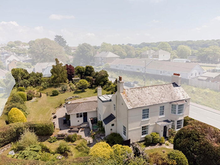 4 Bedroom Detached House For Sale In Furzehatt Road, Plymstock, Plymouth, Devon, PL9