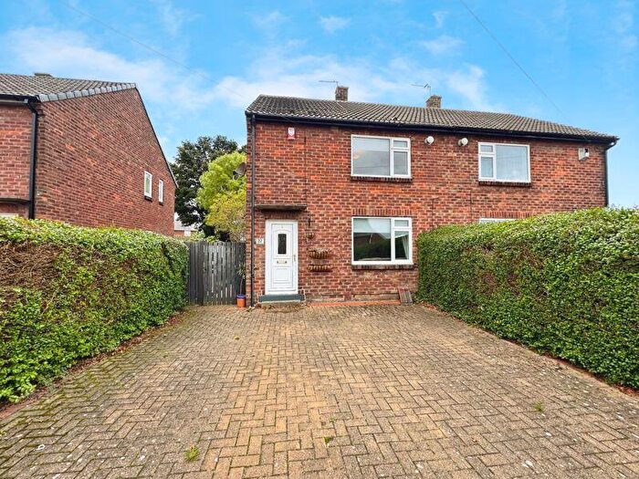2 Bedroom Semi-Detached House For Sale In Heddon View, Ryton, NE40
