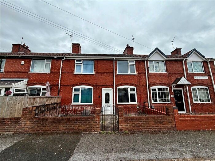 2 Bedroom Block Of Flats For Sale In Millicent Square, Maltby, Rotherham, S66