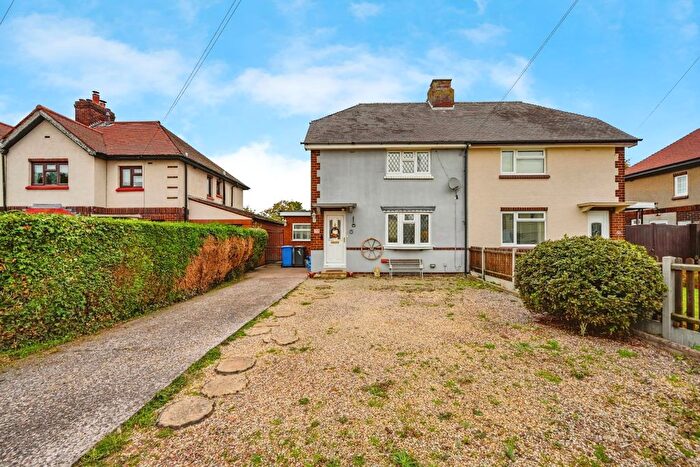 3 Bedroom Semi-Detached House For Sale In Fair View, Rugeley, WS15