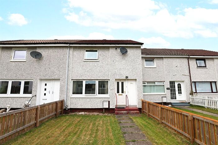 2 Bedroom Terraced House For Sale In Lingay Court, Perth, Perth And Kinross, PH1
