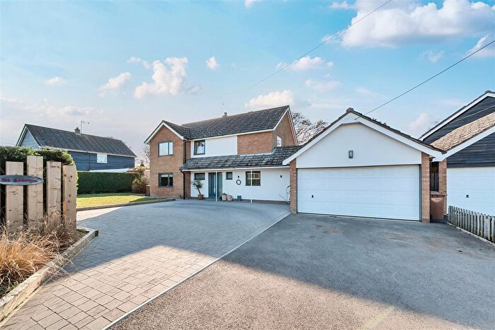 4 Bedroom Detached House For Sale In East End, East Bergholt, CO7
