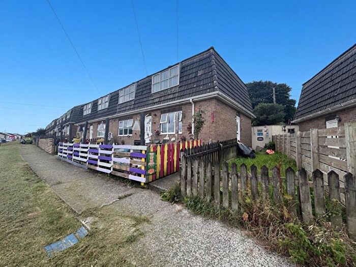 2 Bedroom Flat For Sale In Montgomery Road, Penwithick, St. Austell, PL26